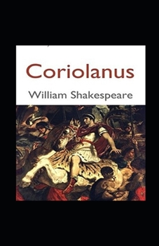 Paperback Coriolanus Annotated Book