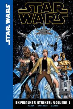 Library Binding Skywalker Strikes: Volume 1 Book