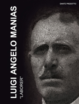 Paperback Luigi Angelo Manias [Italian] Book