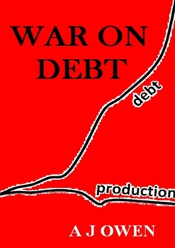 Paperback War on Debt Book