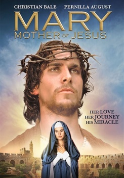 DVD Mary, Mother Of Jesus Book