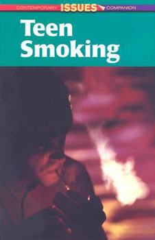 Paperback Teen Smoking Book