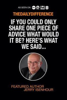 Paperback The Daily Difference Life Lessons Volume 1 Book