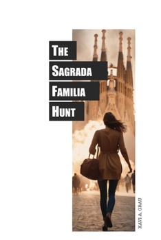 Paperback The Sagrada Familia Hunt Book