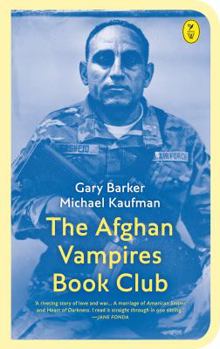 Paperback The Afghan Vampires Book Club Book