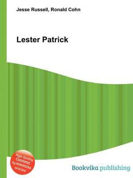 Paperback Lester Patrick Book