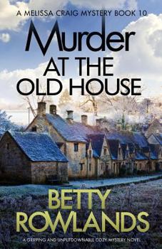 Paperback Murder at the Old House: A gripping and unputdownable cozy mystery novel Book