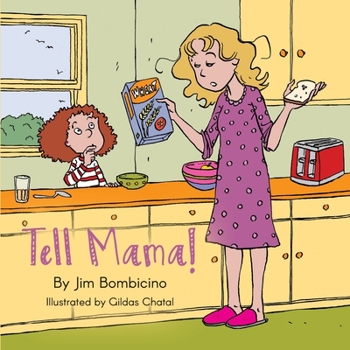Paperback Tell Mama! Book