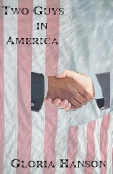 Paperback Two Guys in America Book