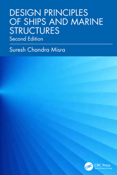 Hardcover Design Principles of Ships and Marine Structures Book