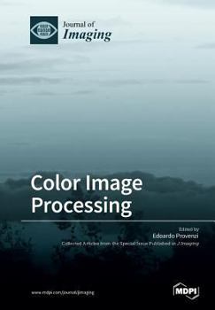 Paperback Color Image Processing Book