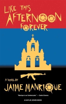 Hardcover Like This Afternoon Forever Book
