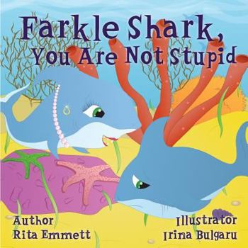 Paperback Farkle Shark, You Are Not Stupid Book