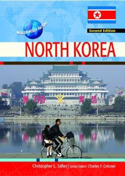 Library Binding North Korea Book