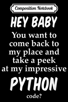 Composition Notebook: Funny Software Programming  Journal/Notebook Blank Lined Ruled 6x9 100 Pages