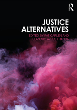 Paperback Justice Alternatives Book