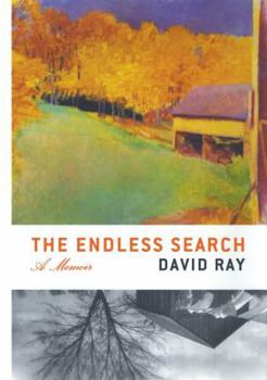 Hardcover The Endless Search: A Memoir Book