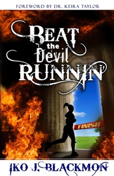 Paperback Beat The Devil Runnin' Book
