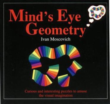 Paperback Mind's Eye Geometry Book