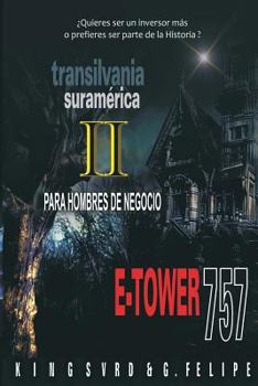 Paperback E-Tower 757 II Negocios: Para hombres de negocio [Spanish] Book