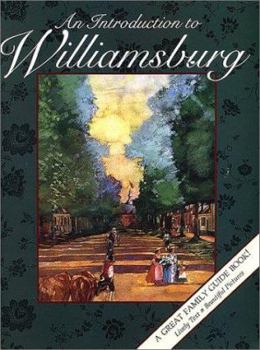 Paperback Introduction to Williamsburg Book