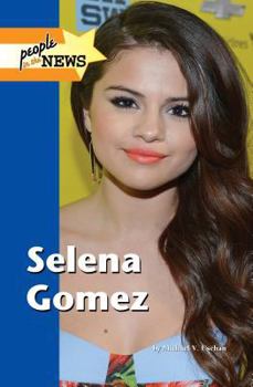 Library Binding Selena Gomez Book