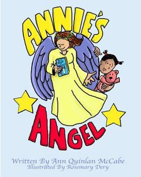 Paperback Annie's Angel Book