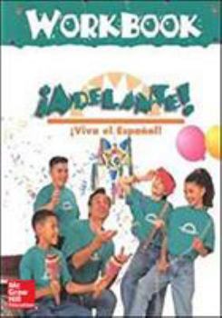 Paperback Viva El Espanol: Student Workbook [Spanish] Book