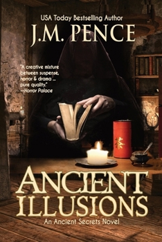 Ancient Illusions [Large Print] - Book #3 of the Ancient Secrets