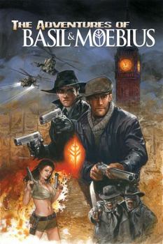 The Adventures of Basil and Moebius - Book  of the Adventures of Basil and Moebius