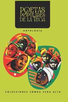 Paperback Poetas Populares de la Vega [Spanish] Book