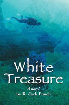Paperback White Treasure Book