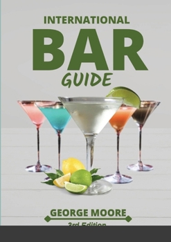 Paperback International Bar Guide Book