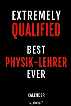 Kalender für Physik-Lehrer: Wochen-Planer 2020 / Tagebuch / Journal für das ganze Jahr: Platz für Notizen, Planung / Planungen / Planer, Erinnerungen und Sprüche (German Edition)