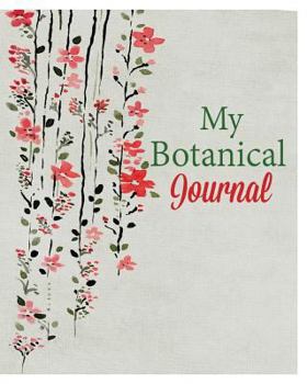Paperback My Botanical Journal Book