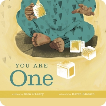Hardcover You Are One Book