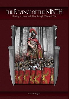 Hardcover The Revenge of the Ninth Book