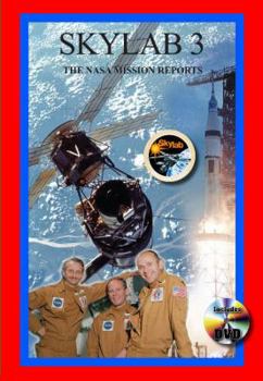 Paperback Skylab 3: The NASA Mission Reports Book