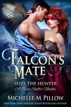 Paperback Falcon's Mate: A Bird-Shifter Novella Book