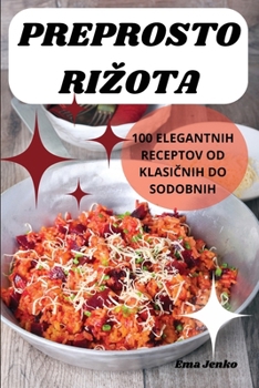 Paperback Preprosto Rizota [Slovenian] Book