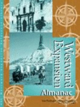 Hardcover Westward Expansion Reference Library: Almanac Book