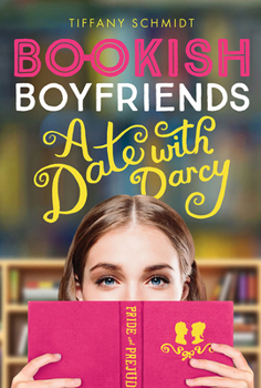 Paperback Bookish Boyfriends: A Date with Darcy Book
