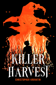 Hardcover Killer Harvest Book