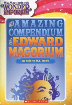 Paperback The Amazing Compendium of Edward Magorium Book