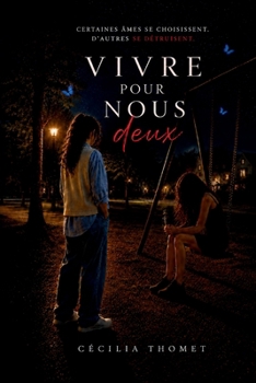 Paperback Vivre pour nous deux (French Edition) [French] Book