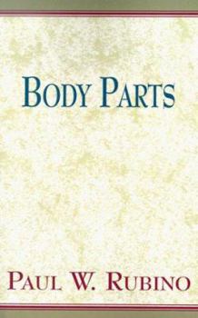 Paperback Body Parts Book
