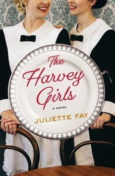 Paperback The Harvey Girls Book