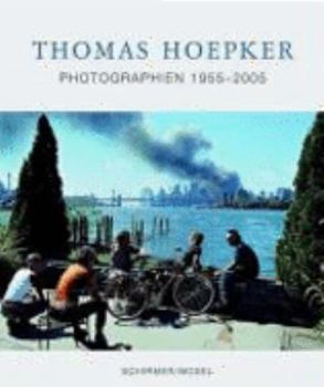 Hardcover Thomas Hoepker Photographien 1955-2005 /allemand [German] Book