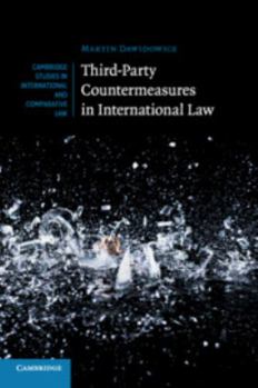 Third-Party Countermeasures in International Law - Book  of the Cambridge Studies in International and Comparative Law