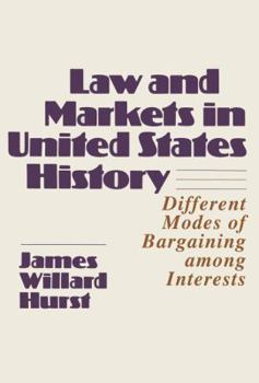 Law and Markets in United States History: Different Modes of Bargaining Among Interests